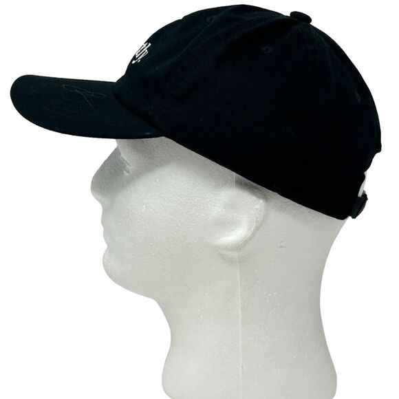 Nightly Pop Band Signed Dad Hat Cap Black Autographed Signatures Strapback - Picture 9 of 11